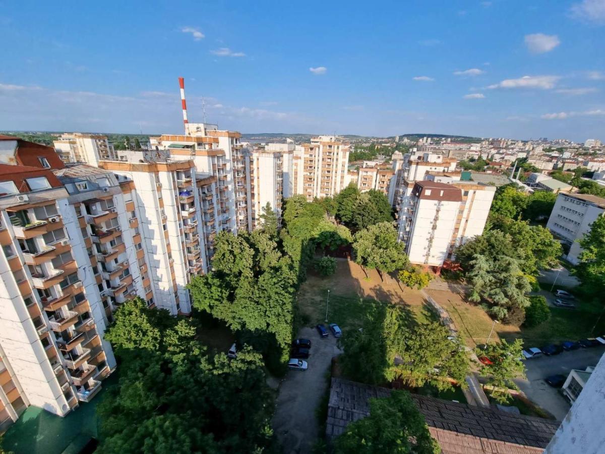 City View بلغراد المظهر الخارجي الصورة