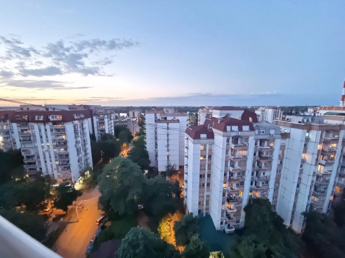 City View بلغراد المظهر الخارجي الصورة